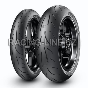 Pneu Metzeler SPORTEC M9 RR 180/55 R17 TL ZR 73W Celoroční