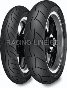 Pneu Metzeler SPORTEC STREET 100/80 R14 TL 48S Celoroční