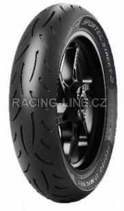 Pneu Metzeler SPORTEC STREET 2 110/70 R17 TL 54S Celoroční