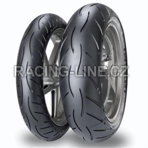 Pneu Metzeler SPORTEC STREET 80/80 R14 TL REINF. 43S Celoroční