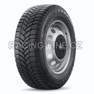 Pneu Michelin AGILIS CROSSCLIMATE 195/75 R16 TL 3PMSF C M+S 110R Celoroční