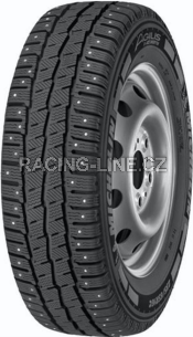 Pneu Michelin AGILIS X-ICE NORTH 195/75 R16 TL C M+S 3PMSF 107R Zimní