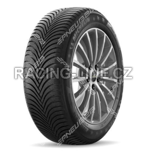 Pneu Michelin ALPIN 5 215/45 R17 TL XL M+S 3PMSF FSL 91V Zimní