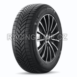 Pneu Michelin ALPIN 6 205/45 R17 TL XL ROF M+S 3PMSF 88V Zimní