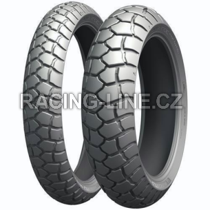 Pneu Michelin ANAKEE ADVENTURE 120/70 R17 TL/TT M+S 58V Celoroční