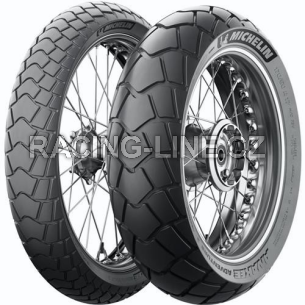 Pneu Michelin ANAKEE ADVENTURE 2 110/80 R18 TL/TT 58V Celoroční