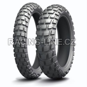 Pneu Michelin ANAKEE WILD 110/80 R18 TT M+S 58S Celoroční