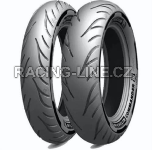 Pneu Michelin COMMANDER 3 CRUISER 110/90 R19 TL/TT 62H Celoroční