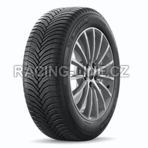Pneu Michelin CROSSCLIMATE 225/55 R18 TL XL M+S 3PMSF 102V Celoroční