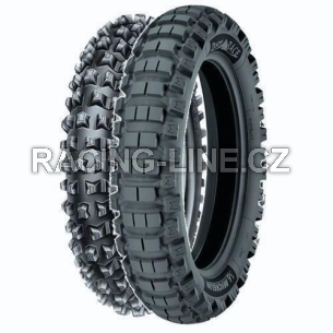 Pneu Michelin DESERT RACE 140/80 R18 TT 70R Celoroční