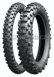 Pneu Michelin ENDURO MEDIUM 120/90 R18 TT 65R Celoroční