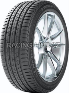 Pneu Michelin LATITUDE SPORT 3 255/45 R20 TL XL ACOUSTIC 105Y Letní