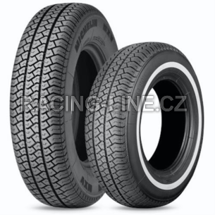 Pneu Michelin MXV 185/80 R14 TL WW 90H Letní