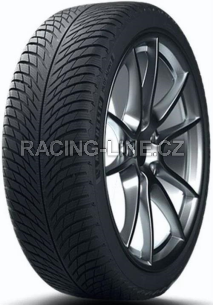 Pneu Michelin PILOT ALPIN 5 215/55 R18 TL XL M+S 3PMSF 99V Zimní