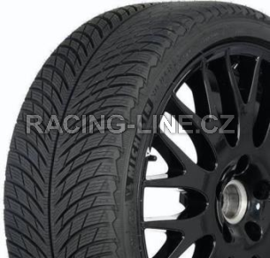 Pneu Michelin PILOT ALPIN 5 235/50 R18 TL XL M+S 3PMSF FP 101V Zimní