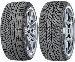 Pneu Michelin PILOT ALPIN PA4 245/50 R18 TL XL M+S 3PMSF 104V Zimní