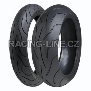 Pneu Michelin PILOT POWER 2 CT 160/60 R17 TL ZR 69W Celoroční