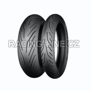 Pneu Michelin PILOT POWER 3 120/70 R14 TL 55H Celoroční