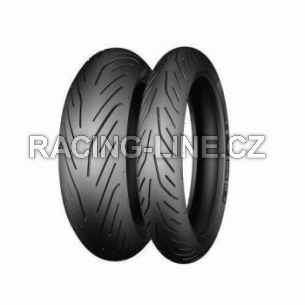 Pneu Michelin PILOT POWER 3 120/70 R17 TL ZR 58W Celoroční