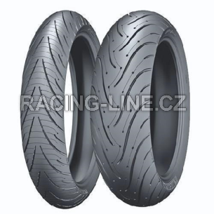 Pneu Michelin PILOT ROAD 3 110/70 R17 TL ZR 54W Celoroční