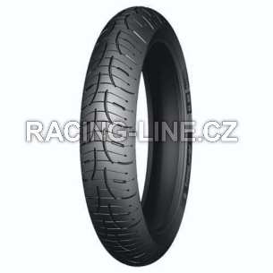 Pneu Michelin PILOT ROAD 4 F 120/70 R17 TL ZR 58W Celoroční