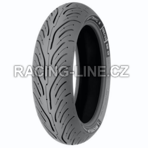 Pneu Michelin PILOT ROAD 4 GT R 180/55 R17 TL ZR 73W Celoroční