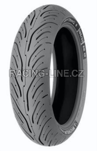 Pneu Michelin PILOT ROAD 4 SCOOTER 120/70 R15 TL 56H Celoroční