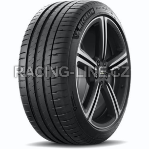 Pneu Michelin PILOT SPORT 4 195/45 R17 TL ZR FP 81W Letní