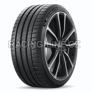 Pneu Michelin PILOT SPORT 4 S 255/40 R20 TL XL ZR FP 101Y Letní