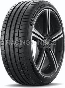 Pneu Michelin PILOT SPORT 5 255/40 R20 TL XL ZR FP 101Y Letní