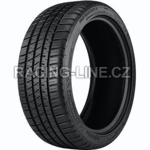 Pneu Michelin PILOT SPORT A/S 3 255/55 R19 TL XL 111V Letní