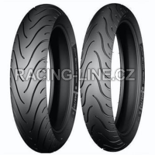 Pneu Michelin PILOT STREET 100/80 R14 TL/TT 48P Celoroční