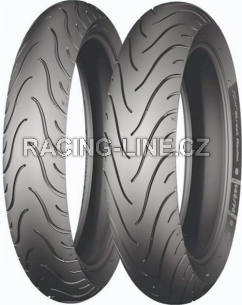 Pneu Michelin PILOT STREET 70/90 R17 TL/TT REINF. 43S Celoroční