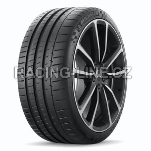 Pneu Michelin PILOT SUPER SPORT 275/30 R21 TL XL ROF ZR 98Y Letní