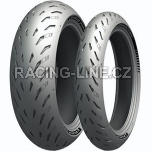 Pneu Michelin POWER 5 190/55 R17 TL ZR 75W Celoroční