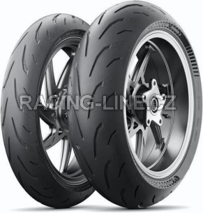 Pneu Michelin POWER 6 140/70 R17 TL ZR 66W Celoroční