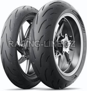 Pneu Michelin POWER 6 180/55 R17 TL ZR 73W Celoroční
