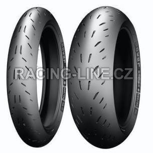 Pneu Michelin POWER CUP EVO 110/70 R17 TL ZR 54W Celoroční