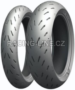 Pneu Michelin POWER GP 120/70 R17 TL ZR 58W Celoroční