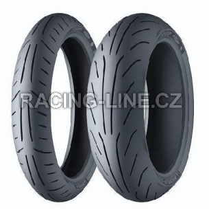 Pneu Michelin POWER PURE SC 110/70 R12 TL 47L Celoroční