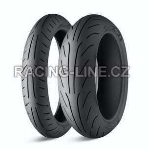Pneu Michelin POWER PURE SC 120/70 R12 TL REINF. 58P Celoroční