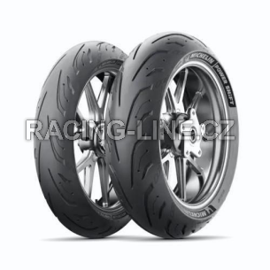 Pneu Michelin POWER SHIFT 120/70 R17 TL 58H Celoroční