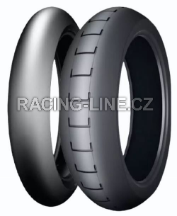 Pneu Michelin POWER SUPERMOTO 120/80 R16 TL MEDIUM NHS  Celoroční