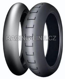 Pneu Michelin POWER SUPERMOTO 160/60 R17 TL NHS SOFT  Celoroční