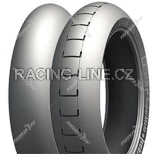 Pneu Michelin POWER SUPERMOTO B 160/60 R17 TL NHS  Celoroční