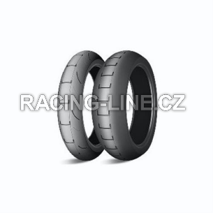 Pneu Michelin POWER SUPERMOTO B2 160/60 R17 TL NHS  Celoroční