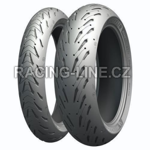 Pneu Michelin ROAD 5 GT 180/55 R17 TL ZR 73W Celoroční