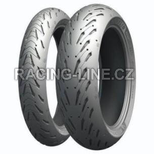 Pneu Michelin ROAD 5 GT 190/50 R17 TL ZR 73W Celoroční