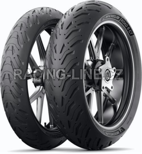 Pneu Michelin ROAD 6 GT 120/70 R17 TL ZR 58W Celoroční