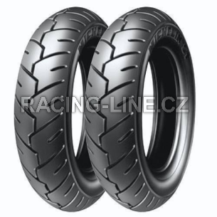 Pneu Michelin S1 100/80 R10 TL/TT 53L Celoroční